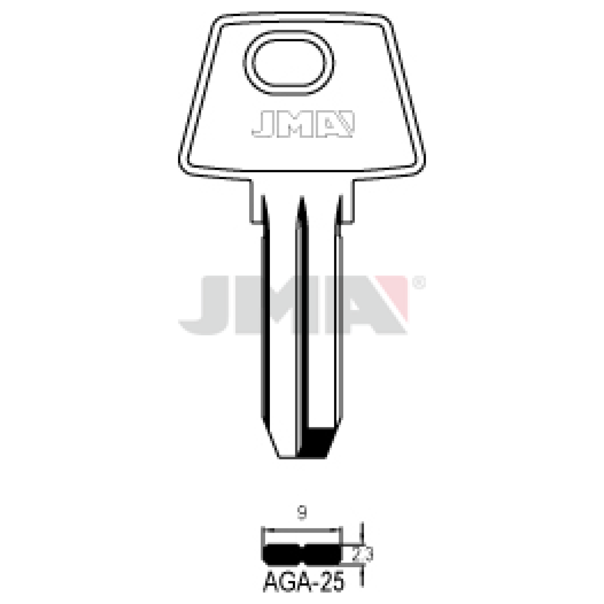 AGA25 CLE A POINTS – Solutec